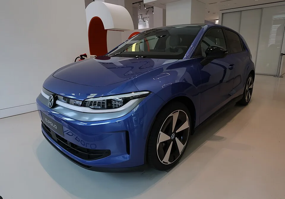Volkswagen ID. Polo: el eléctrico que se fabrica en Pamplona y convive con el Polo de gasolina