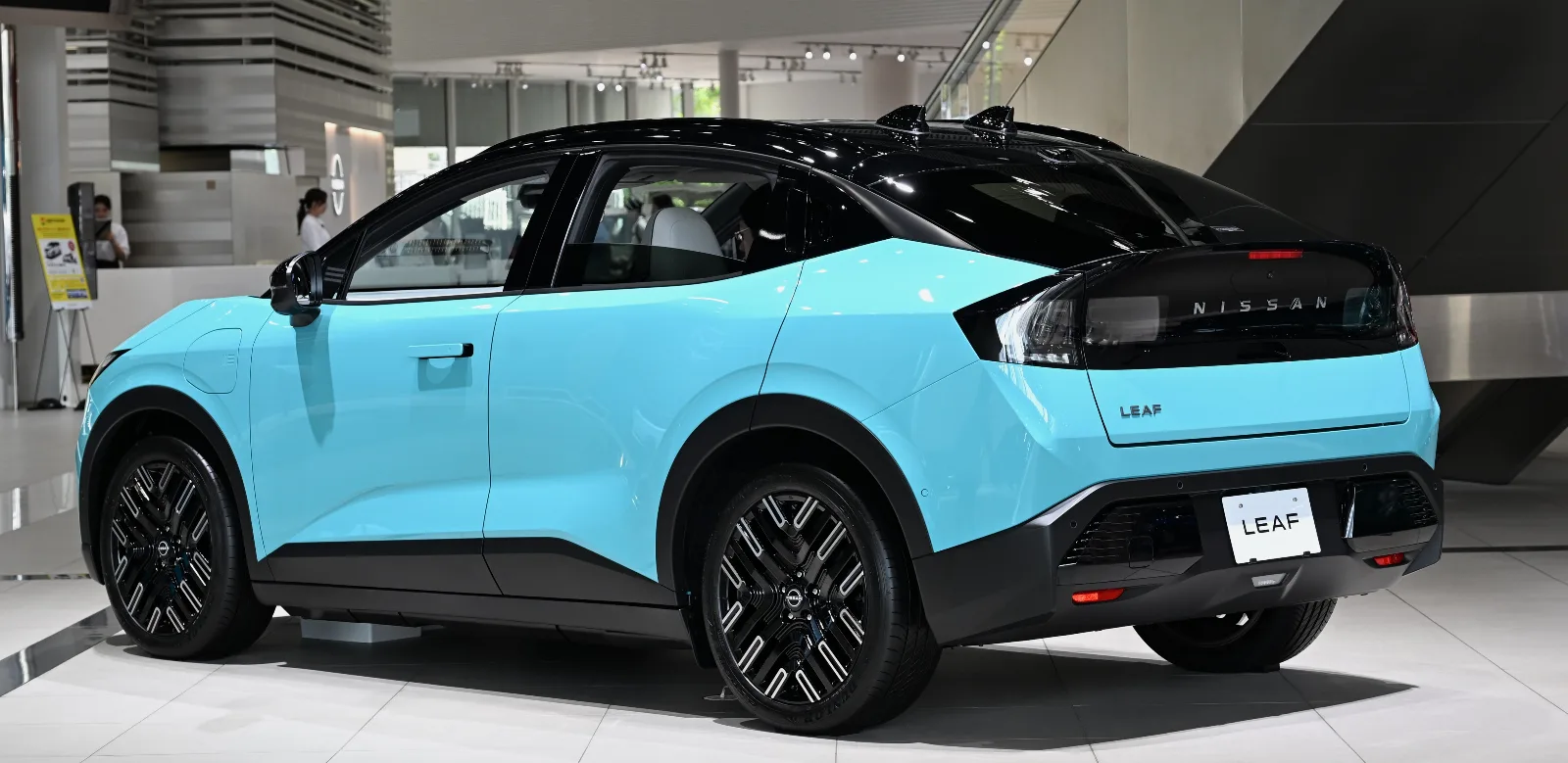 Nuevo Nissan Leaf: el pionero vuelve convertido en crossover y con los deberes hechos