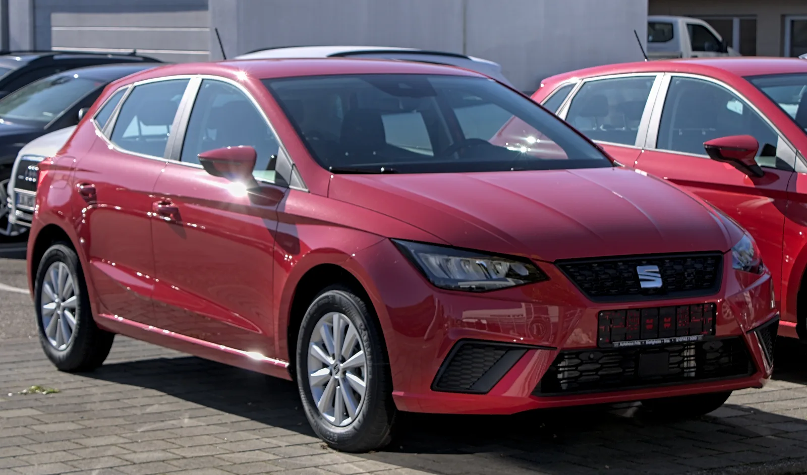 Los 5 coches nuevos más baratos en diciembre de 2021