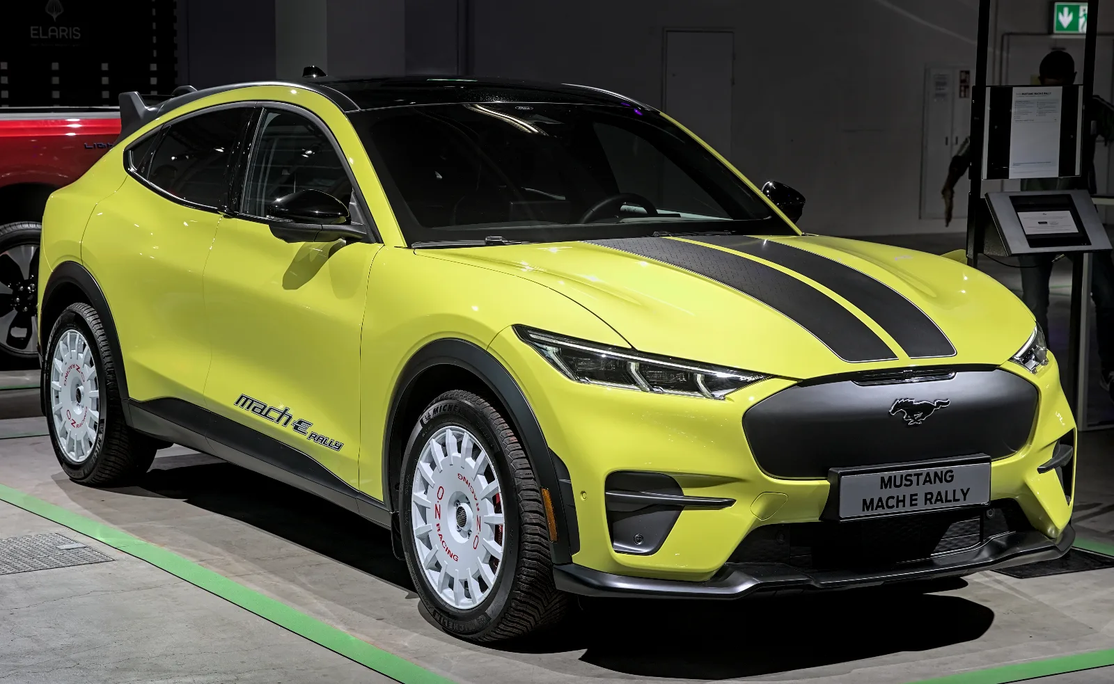 Los 7 coches eléctricos con más de 500 km de autonomía